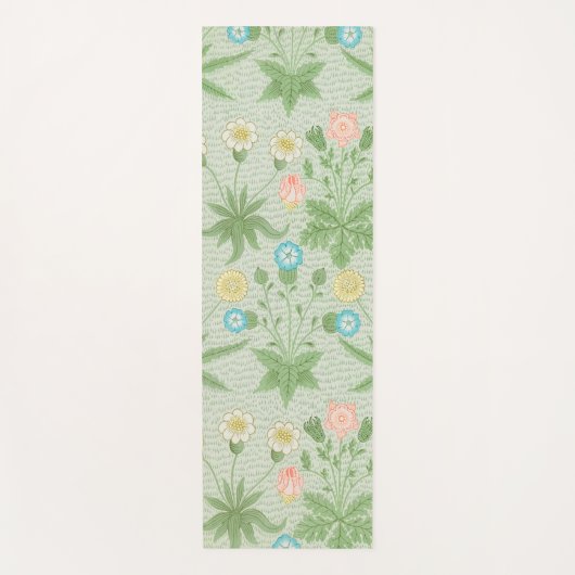 Tapis De Yoga Daisy, William Morris (Devant)