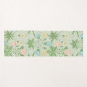 Tapis De Yoga Daisy, William Morris (Devant (Horizontal))