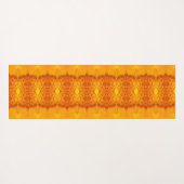 Tapis De Yoga Daisy Yoga Mat (Dos (Horizontal))