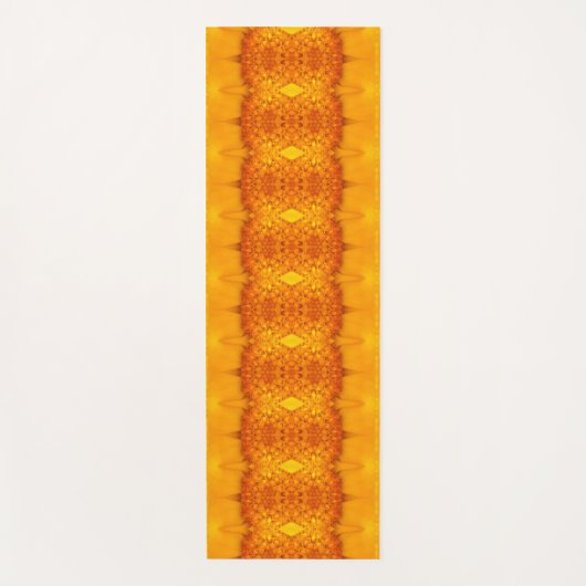 Tapis De Yoga Daisy Yoga Mat (Devant)