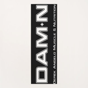 Tapis De Yoga DAM+N Yoga Mat