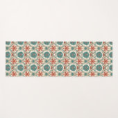 Tapis De Yoga Damas côtières I (Devant (Horizontal))