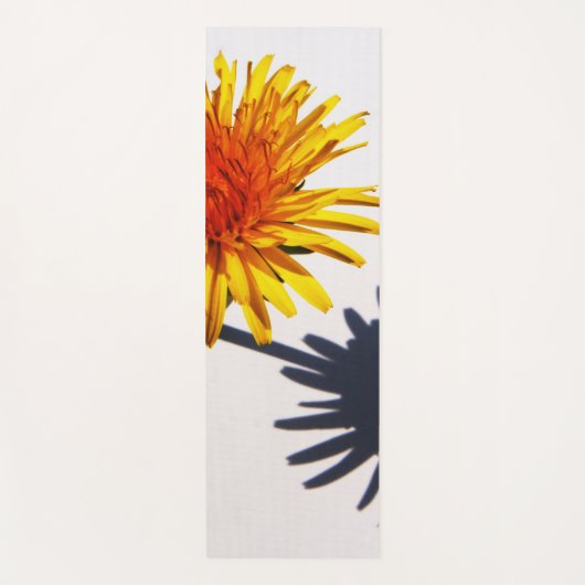 Tapis De Yoga Dandelion et Shadow ymcnm (Devant)