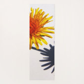 Tapis De Yoga Dandelion et Shadow ymcnm (Dos)