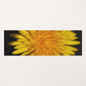 Tapis De Yoga Dandelion Fleur ymcnm (Dos (Horizontal))