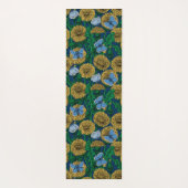 Tapis De Yoga Dandelion medow (Dos)