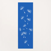 Tapis De Yoga Dandelion veut design Yoga Mat (Devant)