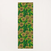 Tapis De Yoga Dandelions (Dos)