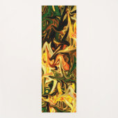 Tapis De Yoga Danse au soleil...... (Devant)