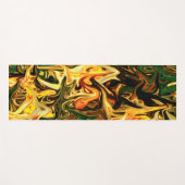 Tapis De Yoga Danse au soleil...... (Devant (Horizontal))