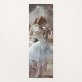 Tapis De Yoga Danseuses Edgar Degas (Devant)