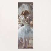Tapis De Yoga Danseuses Edgar Degas (Dos)