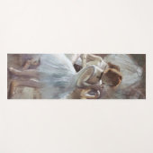 Tapis De Yoga Danseuses Edgar Degas (Devant (Horizontal))