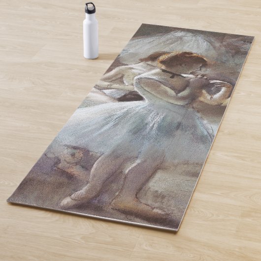 Tapis De Yoga Danseuses Edgar Degas (En situation)