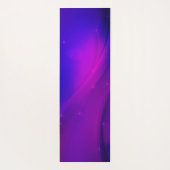 Tapis De Yoga Dark Wave (Dos)