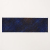 Tapis De Yoga Darkness Gaussian (Devant (Horizontal))