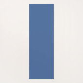 Tapis De Yoga Dauphin, lever de soleil, tortues et Script Yoga M (Dos)