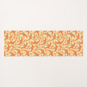 Tapis De Yoga Dauphins mignons (Dos (Horizontal))