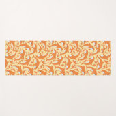 Tapis De Yoga Dauphins mignons (Devant (Horizontal))