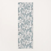 Tapis De Yoga Daylilies (Devant)