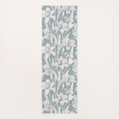 Tapis De Yoga Daylilies (Dos)