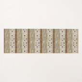 Tapis De Yoga Dazzle II (Devant (Horizontal))