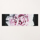 Tapis de yoga de "drame" (Devant (Horizontal))
