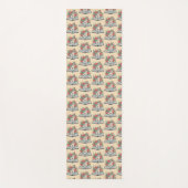 Tapis de Yoga de Livre (Devant)