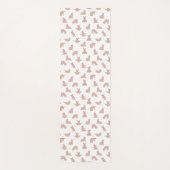 Tapis de yoga de porc (Devant)