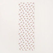 Tapis de yoga de porc (Dos)