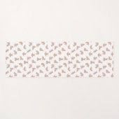 Tapis de yoga de porc (Devant (Horizontal))