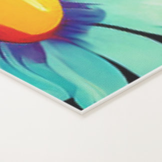 Tapis de yoga de prairie coloré