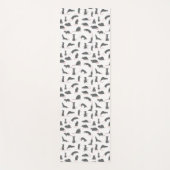 Tapis de Yoga de Rat (Devant)