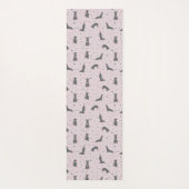 Tapis de Yoga de Rat (Dos)