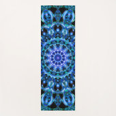 Tapis de yoga de troisième niveau oeil (Devant)