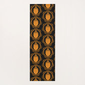 Tapis De Yoga Décor bouddhiste (Dos)