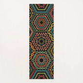 Tapis De Yoga décoration (Devant)