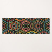 Tapis De Yoga décoration (Devant (Horizontal))