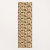 Tapis De Yoga demeures modernes (Devant)