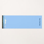 Tapis De Yoga Denali (Mt. McKinley) (Devant (Horizontal))