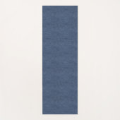 Tapis De Yoga Denim (Devant)