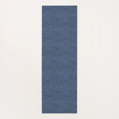 Tapis De Yoga Denim (Dos)