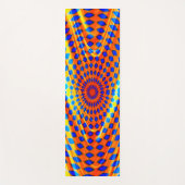 Tapis De Yoga Des vagues de rasage....... (Devant)