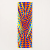 Tapis De Yoga Des vagues de rasage....... (Dos)