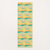Tapis De Yoga Désert (Devant)