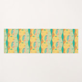 Tapis De Yoga Désert (Devant (Horizontal))