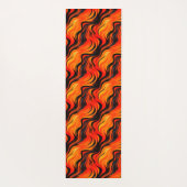 Tapis De Yoga Design artistique (Dos)