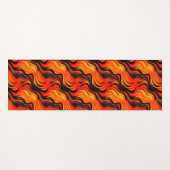 Tapis De Yoga Design artistique (Devant (Horizontal))