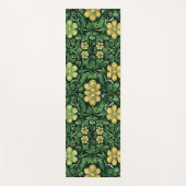 Tapis De Yoga Design irlandais (Devant)