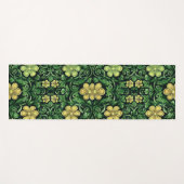 Tapis De Yoga Design irlandais (Devant (Horizontal))